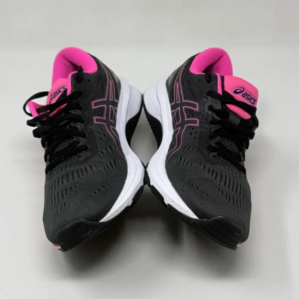ASICS GT Express 2 Sneakers Shoes Womens 9 Black Pink Running Lightweight